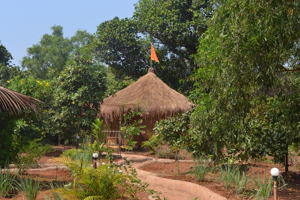 Banyan Tree Yoga Hotell Mandrem Eksteriør bilde