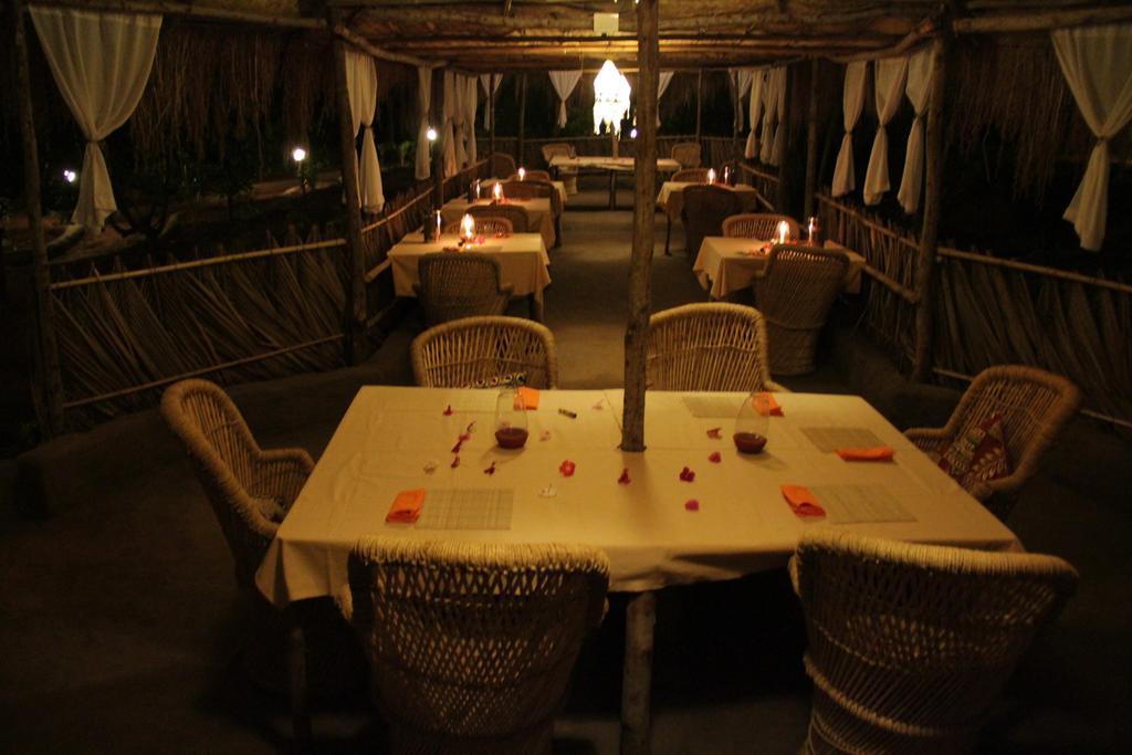 Banyan Tree Yoga Hotell Mandrem Eksteriør bilde
