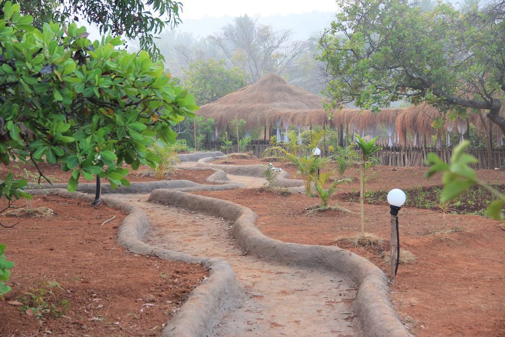 Banyan Tree Yoga Hotell Mandrem Eksteriør bilde
