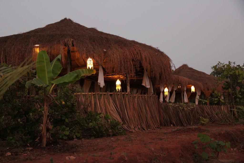 Banyan Tree Yoga Hotell Mandrem Eksteriør bilde