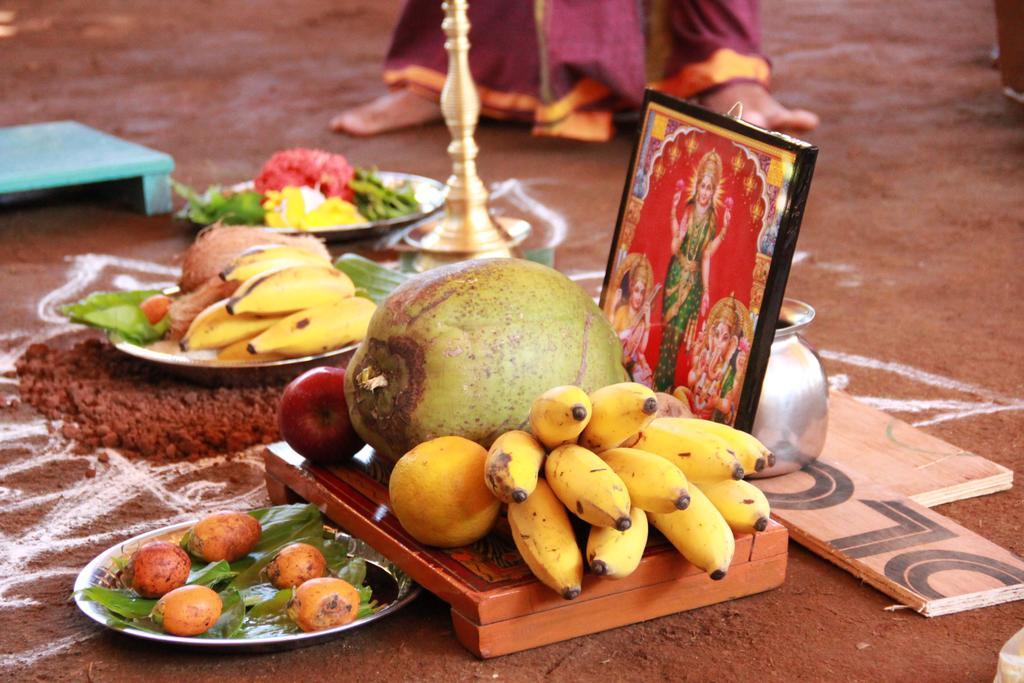 Banyan Tree Yoga Hotell Mandrem Eksteriør bilde