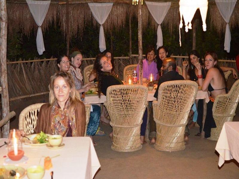 Banyan Tree Yoga Hotell Mandrem Eksteriør bilde