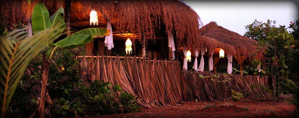 Banyan Tree Yoga Hotell Mandrem Eksteriør bilde