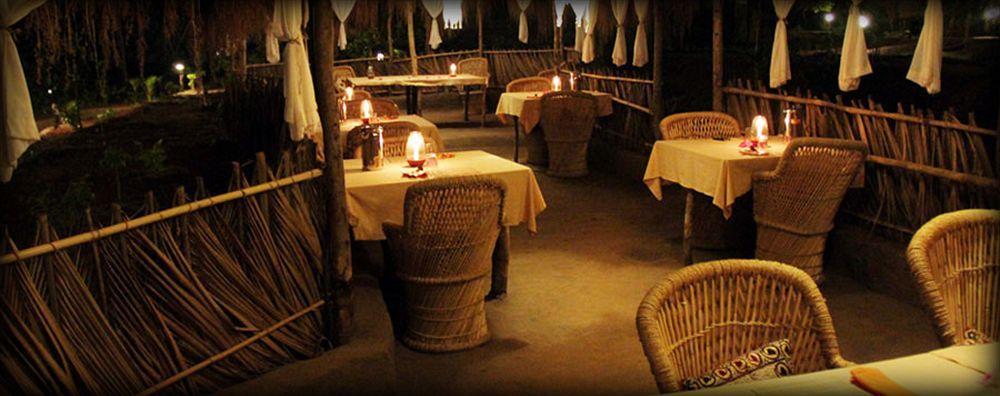 Banyan Tree Yoga Hotell Mandrem Eksteriør bilde