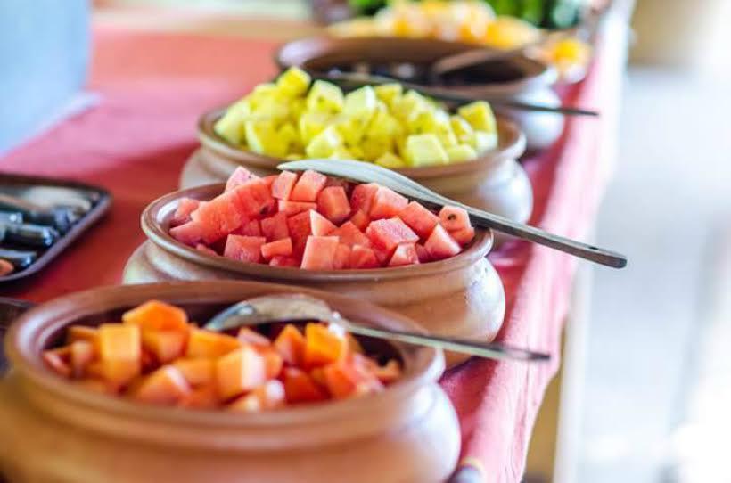 Banyan Tree Yoga Hotell Mandrem Eksteriør bilde