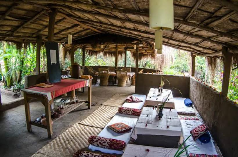 Banyan Tree Yoga Hotell Mandrem Eksteriør bilde