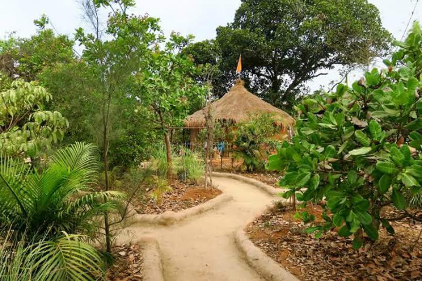 Banyan Tree Yoga Hotell Mandrem Eksteriør bilde