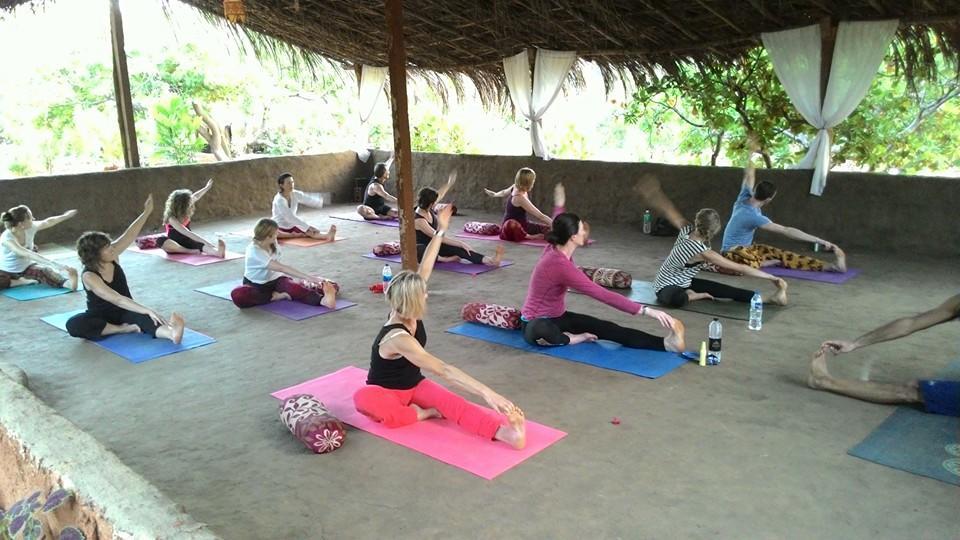 Banyan Tree Yoga Hotell Mandrem Eksteriør bilde
