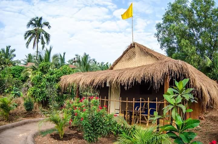 Banyan Tree Yoga Hotell Mandrem Eksteriør bilde