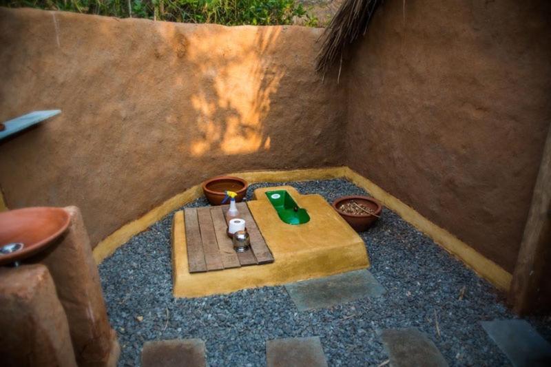 Banyan Tree Yoga Hotell Mandrem Eksteriør bilde