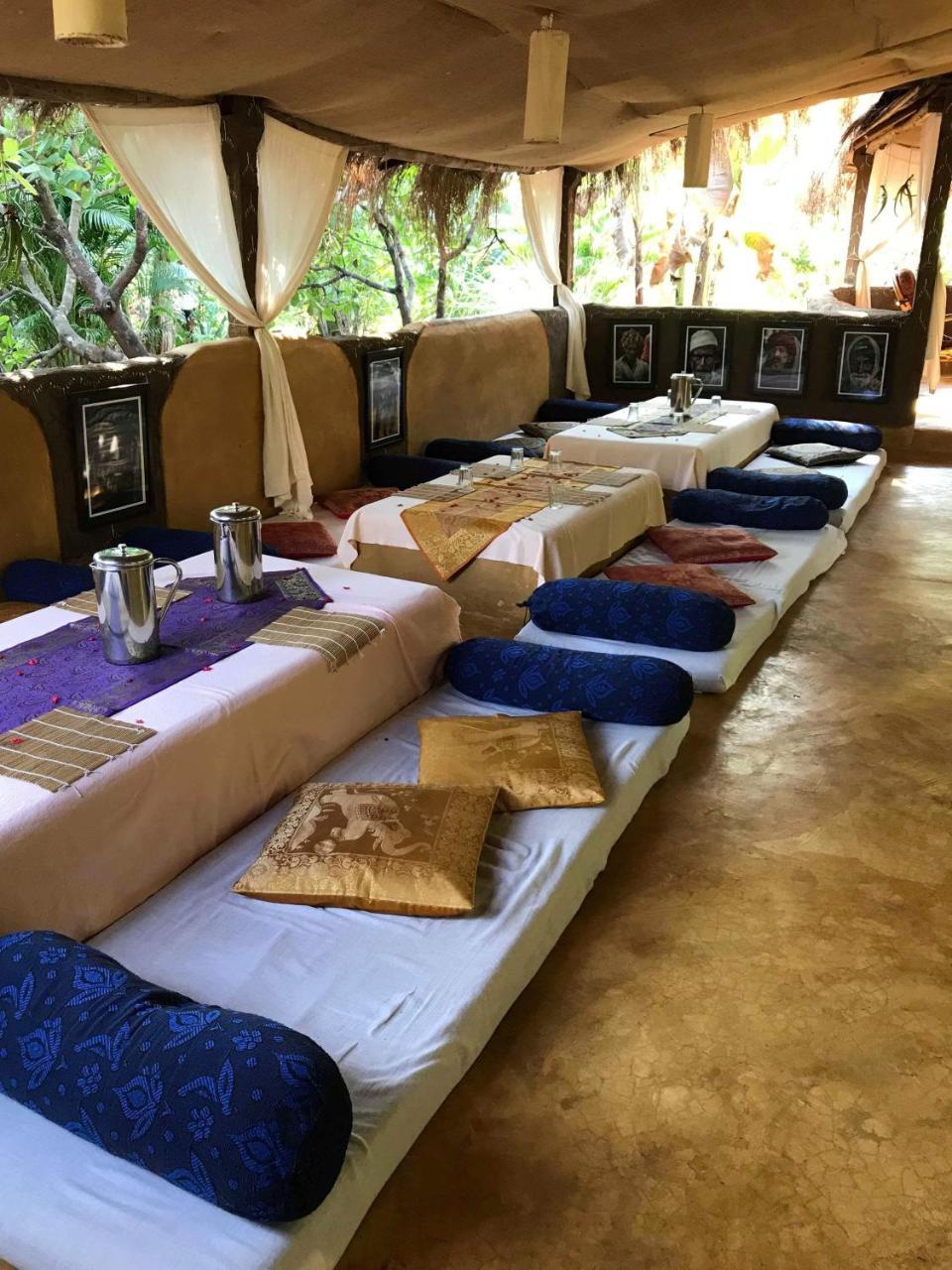 Banyan Tree Yoga Hotell Mandrem Eksteriør bilde