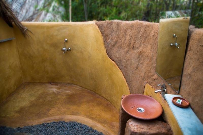 Banyan Tree Yoga Hotell Mandrem Eksteriør bilde