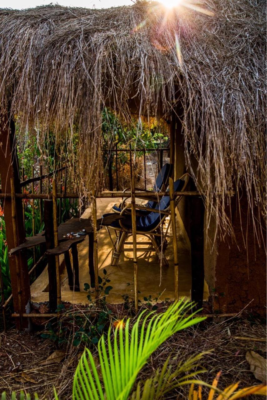 Banyan Tree Yoga Hotell Mandrem Eksteriør bilde