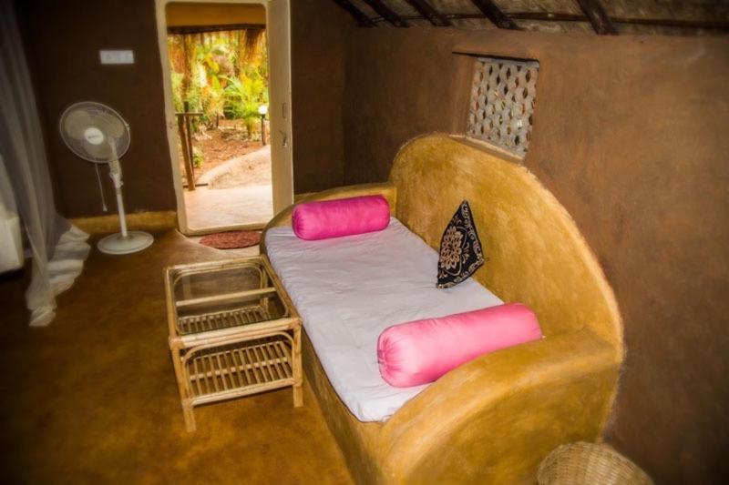 Banyan Tree Yoga Hotell Mandrem Eksteriør bilde
