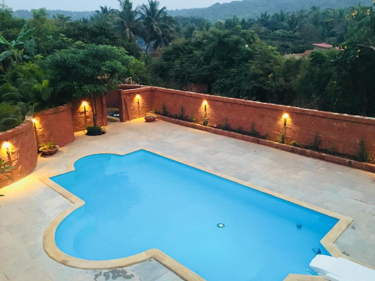 Banyan Tree Yoga Hotell Mandrem Eksteriør bilde
